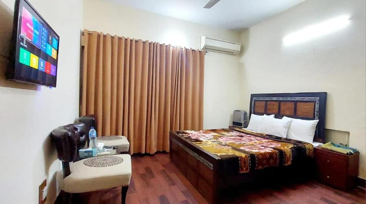 Mulberry Guest House F-10 Islamabad Exterior photo